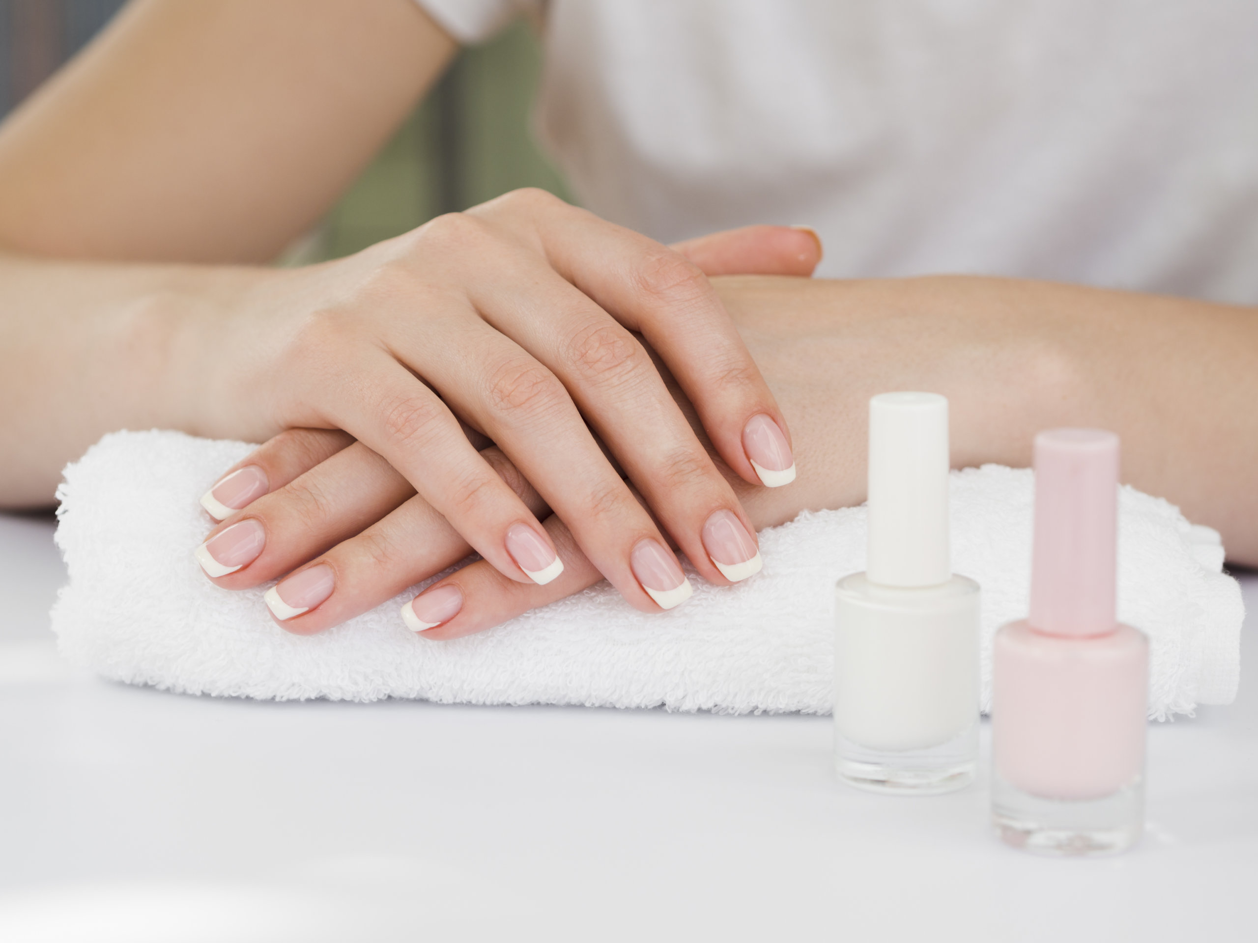 services manicure&pedicure
