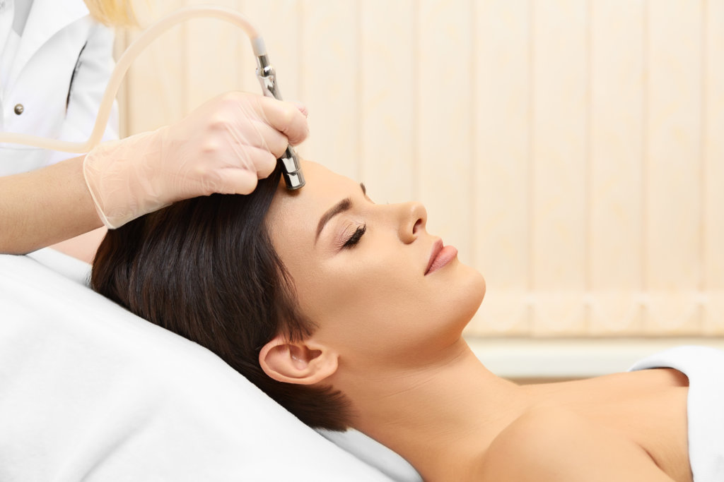 face treatment 4