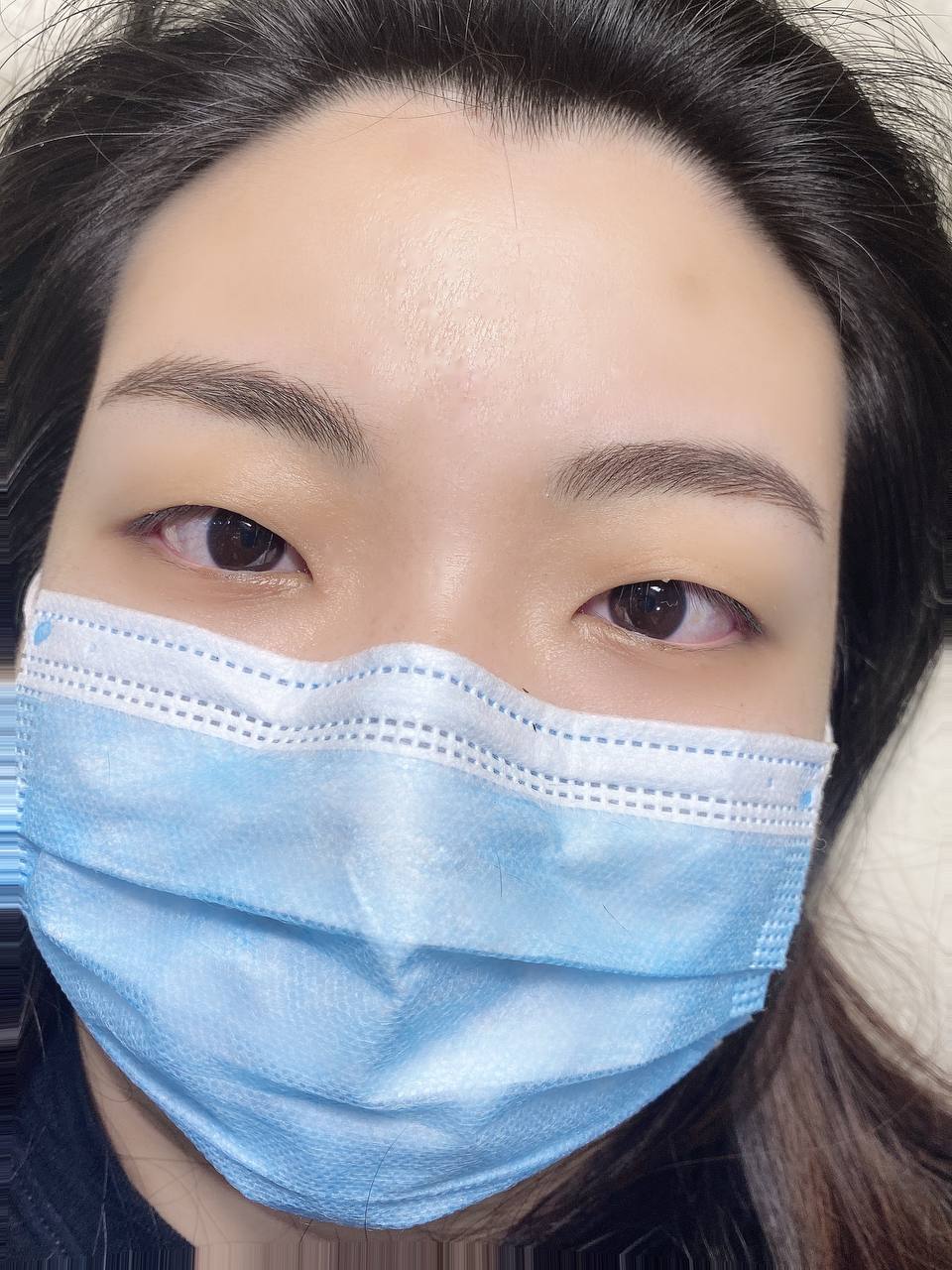 Nanoblading Hairstroke Eyebrow Embroidery
