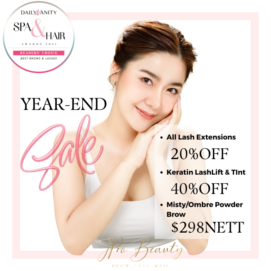 Year-End Promotion
